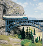 Arched Bridge -- For Marklin 1-5/8" 4cm