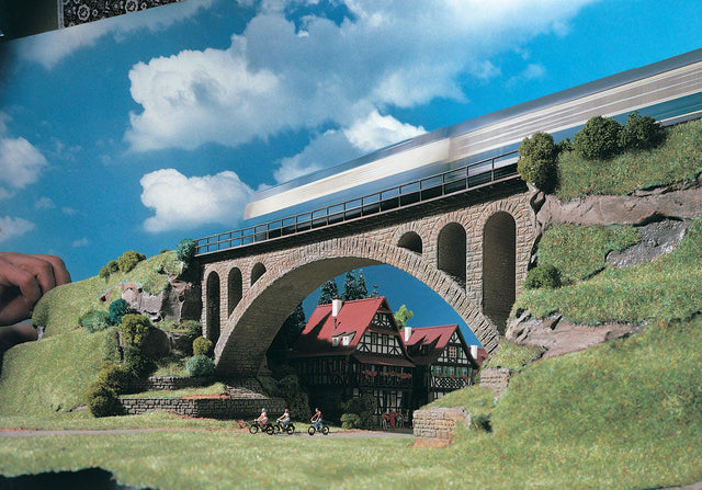 Stone Arch -- For Marklin 1-5/8" 4cm