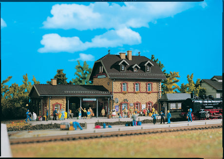 Country Station