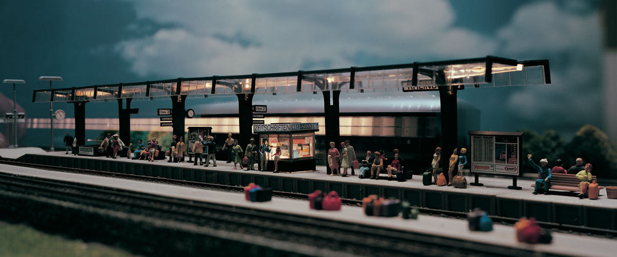Passenger Platform -- 24"