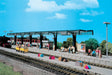 Modern Passenger Platform -- 43-1/8 x 1-7/8 x 2-3/4"  109.5 x 4.8 x 7cm