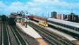 Service Platform -- 35-1/4 x 1-1/8 x 1/4"  29 x 10 x 9cm