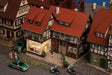 Burgalized Jewelry Shop -- Kit - 5-3/4 x 5 x 4-3/4"  14.7 x 12.8 x 12cm