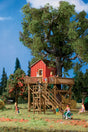 Treehouse - Kit -- 6-5/16 x 6-5/16 x 7-1/2"  16 x 16 x 19cm