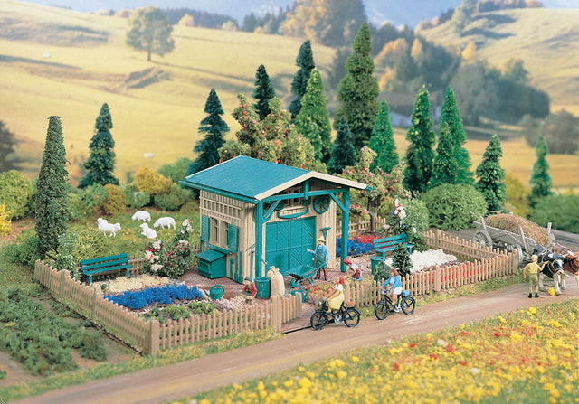Summer Garden House