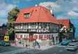 Lamm Restaurant -- 6 x 5-13/64 x 5-13/16"  15 x 13 x 14.5cm