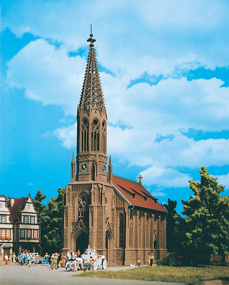 Cathedral -- Kit - 11-3/4 x 5-3/8 x 15-3/4"  30 x 13.5 x 40cm
