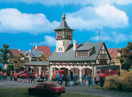 Village Fire Station