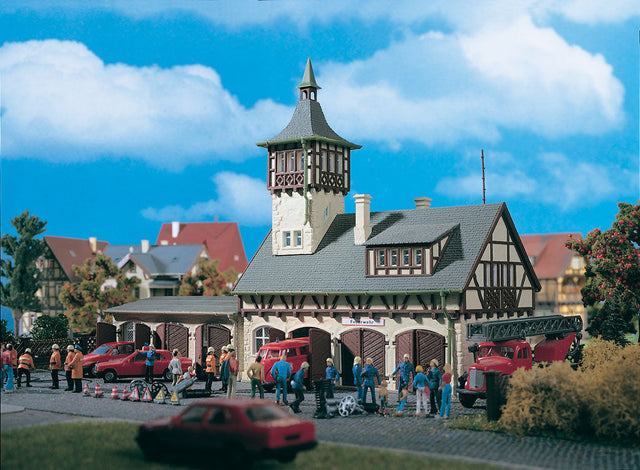 Village Fire Station