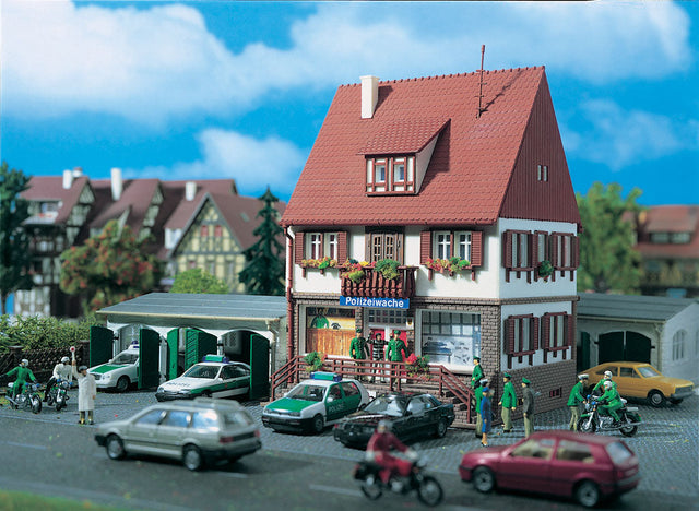 Police Station