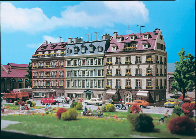 Set of Three Apartments