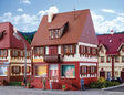 Lottery Shop -- Kit - 4 x 3-3/4 x 4-3/4"  10.2 x 9.5 x 14.7cm