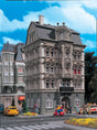 4-Story House at the Park Castle Avenue #5 (Two-Tone Gray) -- 4-13/32 x 4-21/64 x 7-13/16"  11 x 10.8 x 19.5cm