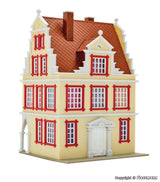 L'Amore Night Club w/Red LED Light -- Kit - 3-3/4 x 3-3/8 x 1-3/16"  9.5 x 8.5 x 3cm-3