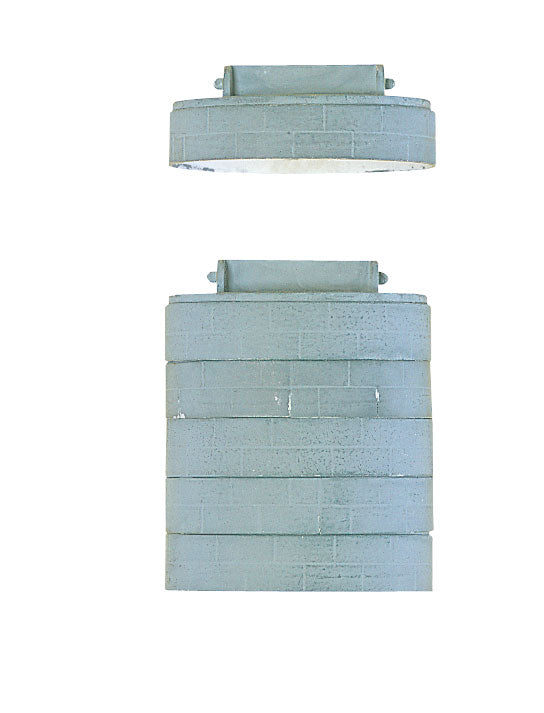 Bridge Pier Units -- 3/8"  1cm High