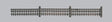 Garden Fence -- Approximate Length: 74-3/4"  190cm