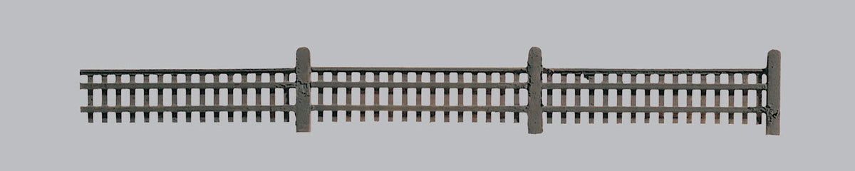 Garden Fence -- Approximate Length: 74-3/4"  190cm