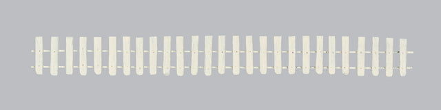 Wooden Fence -- Approximately 74-3/4"  190cm long