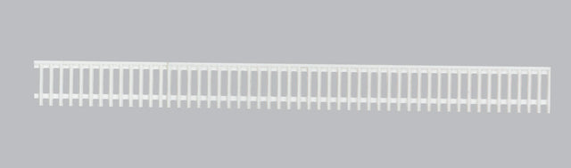 Fence Paling -- Approximately 74-3/4"  190cm long
