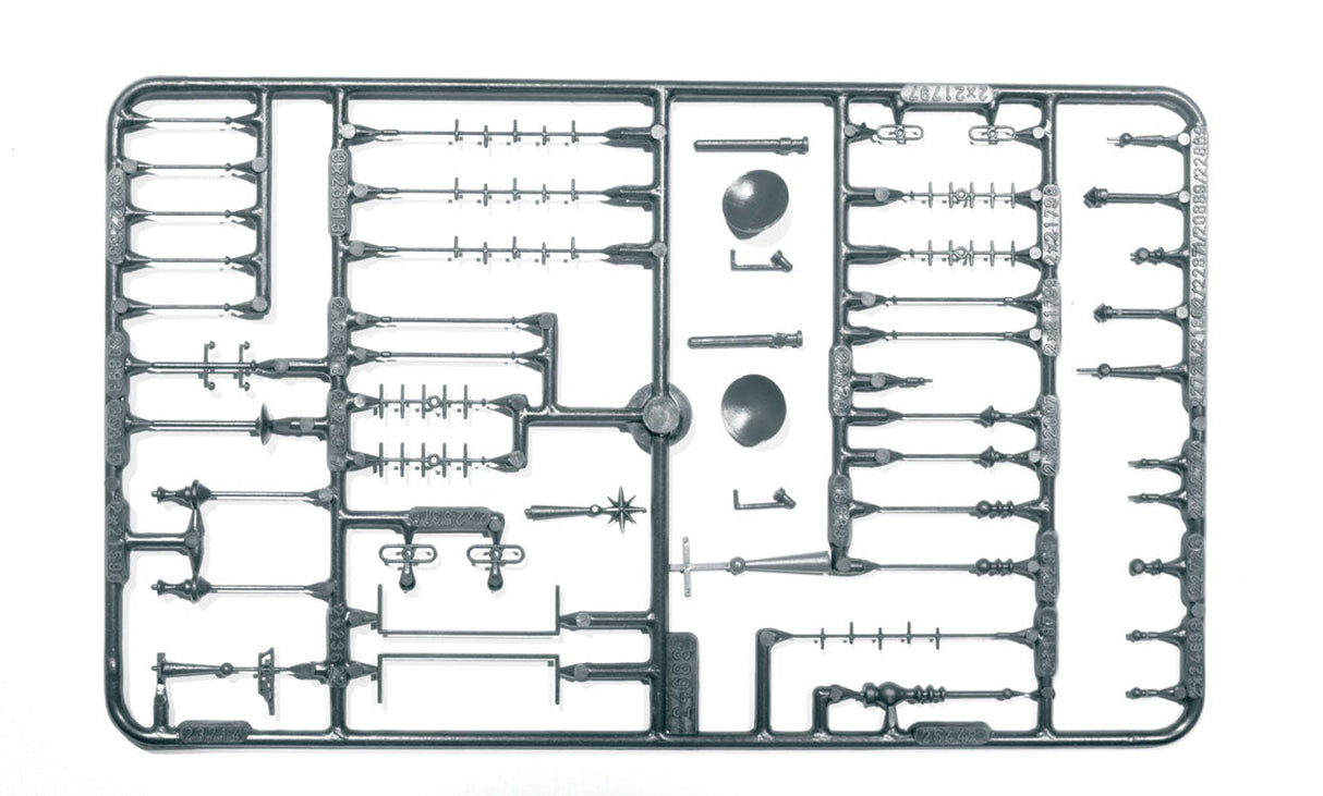 Roof Details - Kit