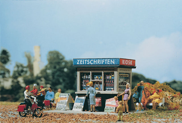 Vendor's Stand