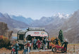 Food stand