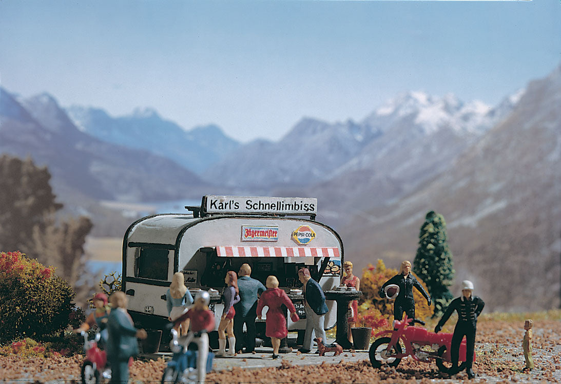 Food stand