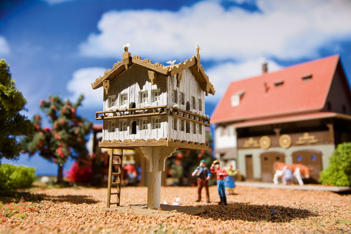 Beer Garden Sun Umbrellas -- Kit pkg(4)