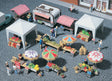 Outdoor Farmer's Market