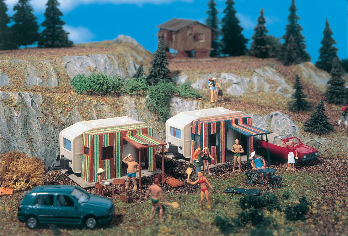 Camper Trailers