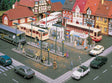 Bus Station/Platforms