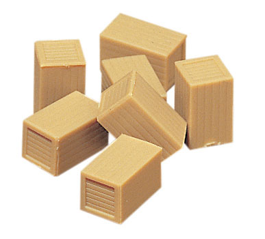 Wooden Cases
