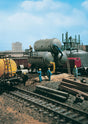 Storage Tank - Triple -- 3-3/8 x 2-3/8 x 3"