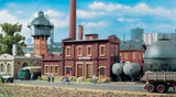 Heating Plant "Heizwerk" -- 10 x 5-13/64 x 12"  25 x 13 x 30cm-1