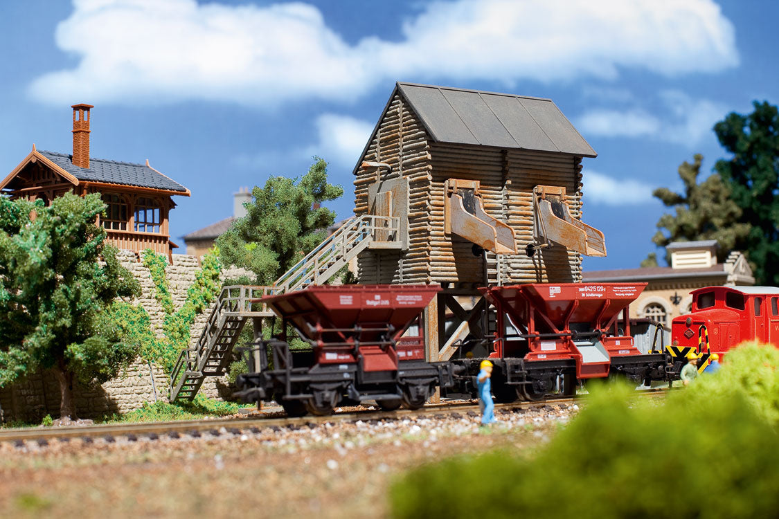 Gravel Loader Kit -- 15.0 x 13.0 x 13.2cm