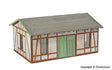 Half-Timber Workshop -- Polyplate Composite Kit - 4-3/16 x 2-3/4 x 2-3/16" 10.6 x 7.1 x 5.5cm-1
