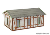 Half-Timber Workshop -- Polyplate Composite Kit - 4-3/16 x 2-3/4 x 2-3/16" 10.6 x 7.1 x 5.5cm-2