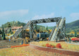 Foot Bridge -- 10 x 8-1/4"   25 x 21cm
