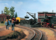 Coal Bunker -- 5-5/8 x 2-1/2"  13 x 6 x 6.5cm