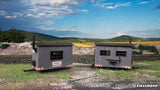 Construction Trailer 2-Pack - Kit-1