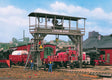 Overhead Crane -- 5-5/8 x 2-5/16 x 4-13/16"  14 x 5.8 x 12cm