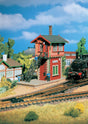 Interlocking Yard Tower -- 5-1/8 x 2 x 5-1/8"  13 x 5 x 13cm