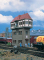 Fellbach Signal Tower -- 6 x 2-13/64 x 6-13/16"  15 x 7 x 17cm