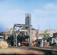 Sanding Tower -- 3-1/8 x 2-3/4 x 5-15/16"  8 x 7 x 15.2cm