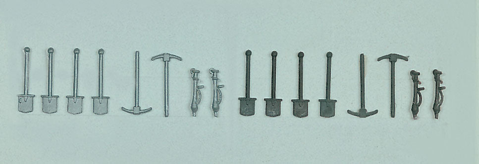 Fire Department Detail Set -- 100 Pieces Total (Includes 4 German Language Signs)-2