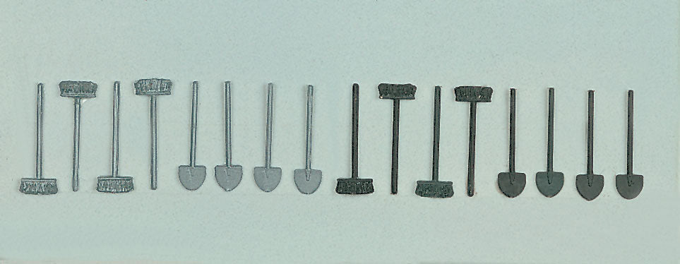 Fire Department Detail Set -- 100 Pieces Total (Includes 4 German Language Signs)-3