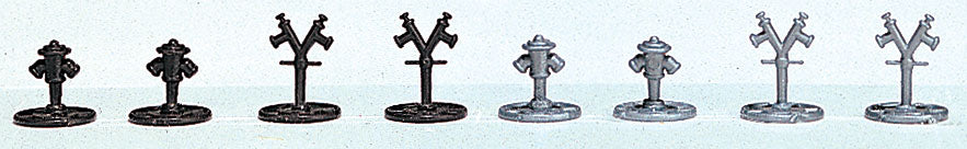 Fire Department Detail Set -- 100 Pieces Total (Includes 4 German Language Signs)-4