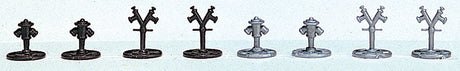 Fire Department Detail Set -- 100 Pieces Total (Includes 4 German Language Signs)-4