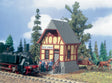 Signal Box "Lehmen" -- 3-7/16 x 2-7/16 x 3-15/16"  8.5 x 6 x 9.8cm