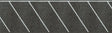 Parking Lot w/Diagonal Stalls - Self-Adhesive -- 40 x 2-13/32"  100 x 6cm